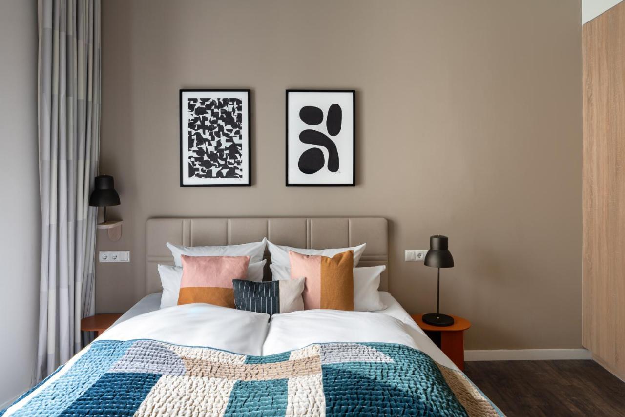 Numa Nook Aparthotel 4*