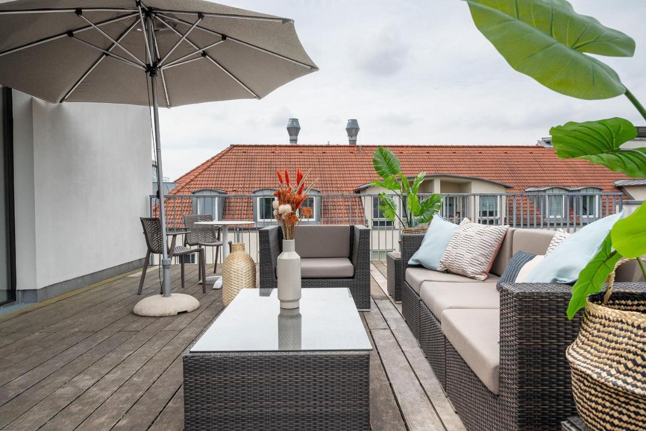 Numa Nook Aparthotel Berlin