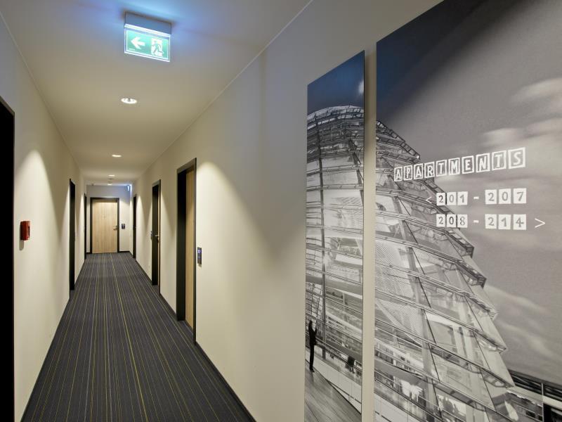 Numa Nook Aparthotel Berlin